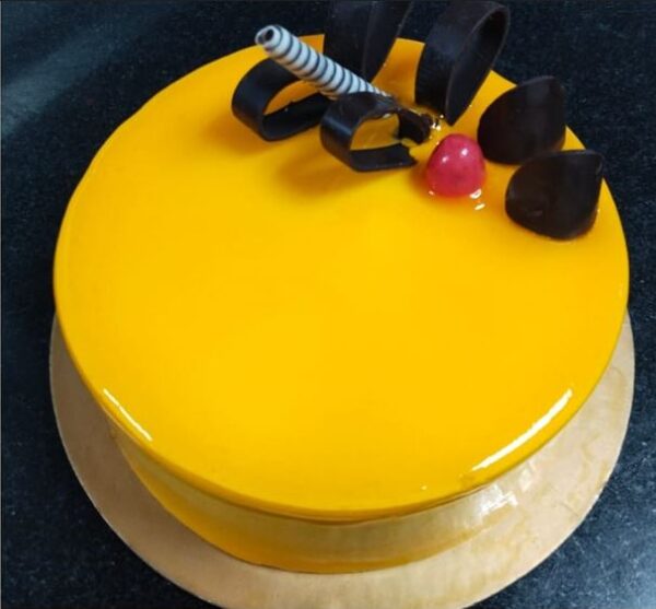 Mango Cake